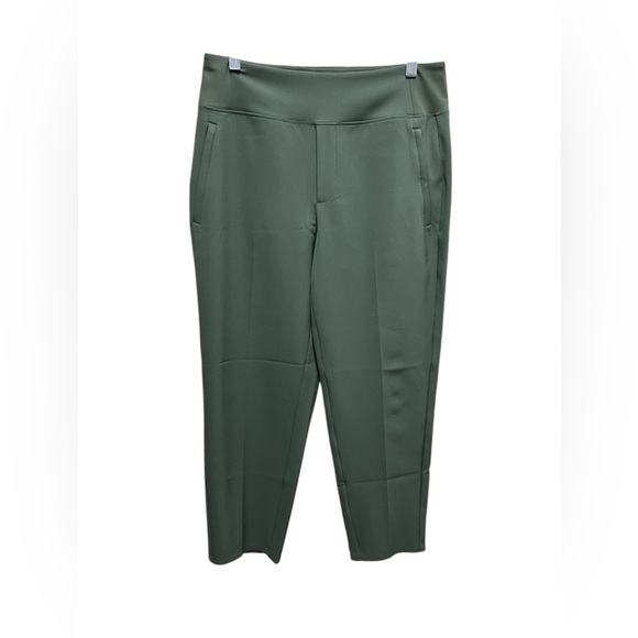 NEW Athleta Endless Travel Commute High Rise Dress Pant Trouser Women’s 8 Petite - Picture 3 of 5